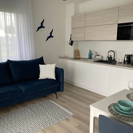 Apartament Blue Rewal Zewnętrze zdjęcie