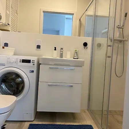 Apartament Blue Rewal Zewnętrze zdjęcie