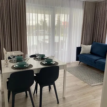 Apartament Blue Rewal Zewnętrze zdjęcie