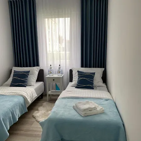 Apartament Blue Rewal Zewnętrze zdjęcie